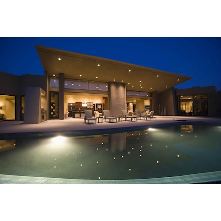 Bulbrite 50-Watt Equivalent Dimmable Narrow Flood PAR20 Medium E26 LED Light Bulb, 3000K, 6PK 861759